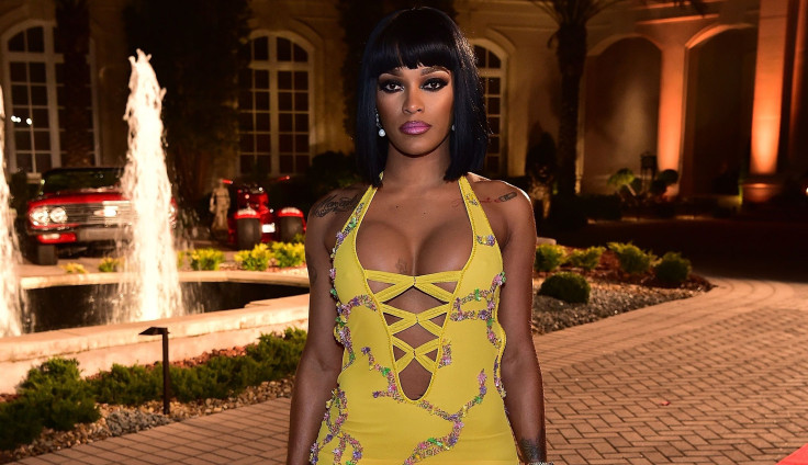 Joseline Hernandez slams LHHATL cast members