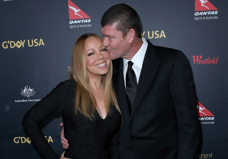 Mariah Carey James Packer wedding update