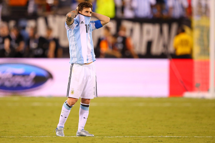 lionel messi argentina