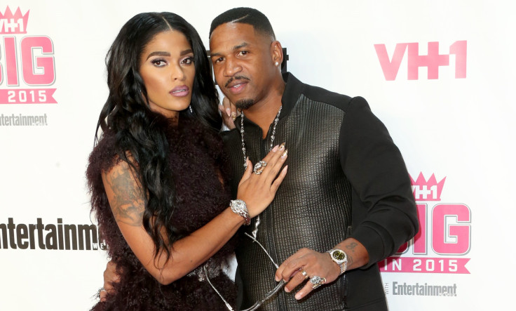 Stevie J and Joseline Hernandez not married