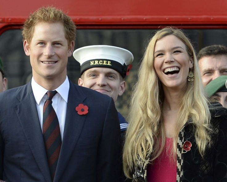 Prince Harry and Joss Stone