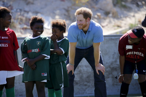 Basotho Youth Choir to perform in Prince Harry's Sentabale charity concert 