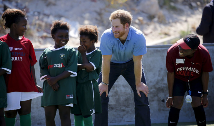 Basotho Youth Choir to perform in Prince Harry's Sentabale charity concert 