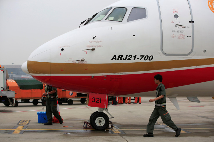 China ARJ21