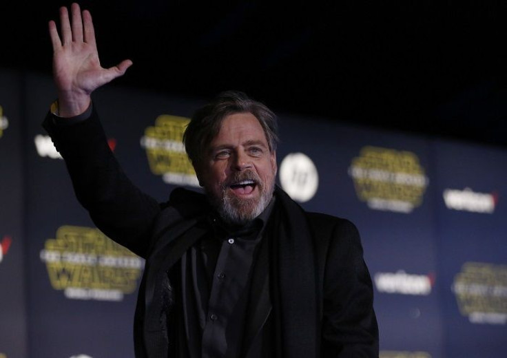 Mark Hamill