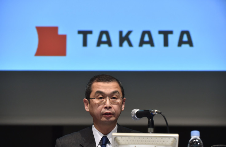 takata ceo