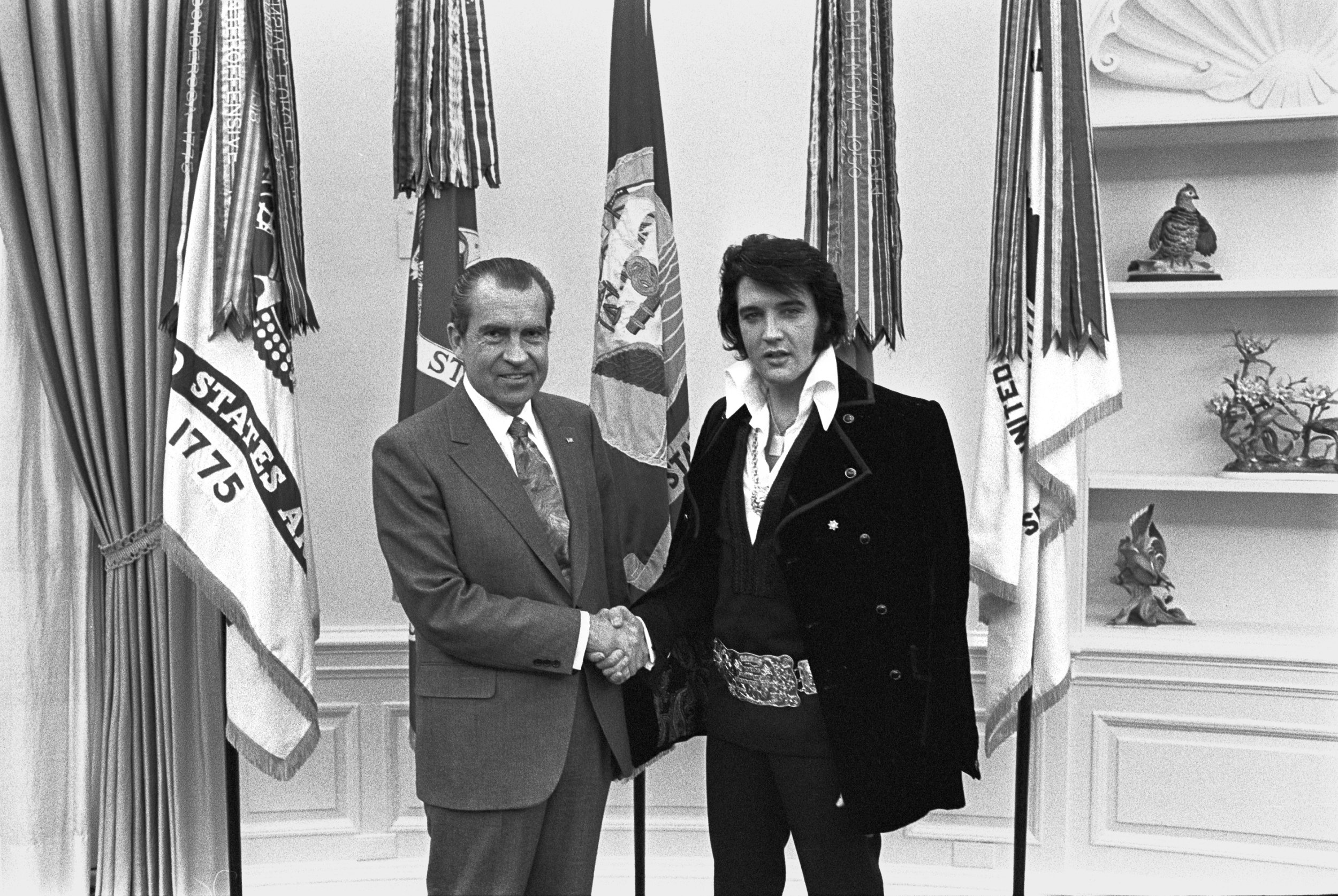 Did Elvis Presley Kill Himself? King Cause Of Death Was Intentional