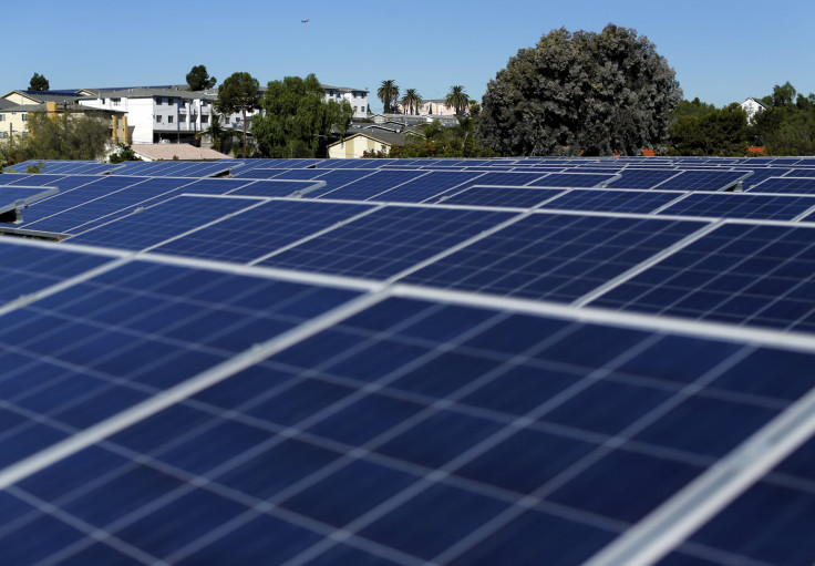 California Solar Power