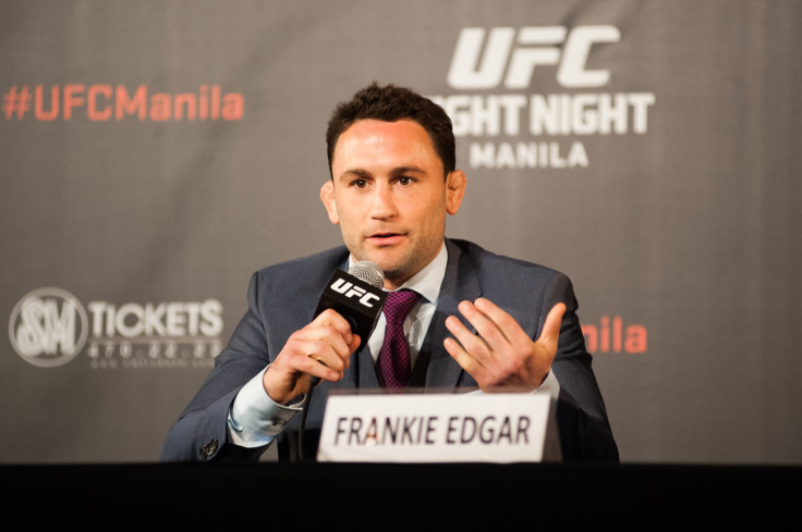 Frankie Edgar UFC 