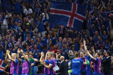 Iceland vs England