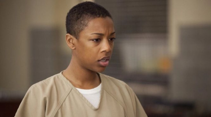 Poussey Washington