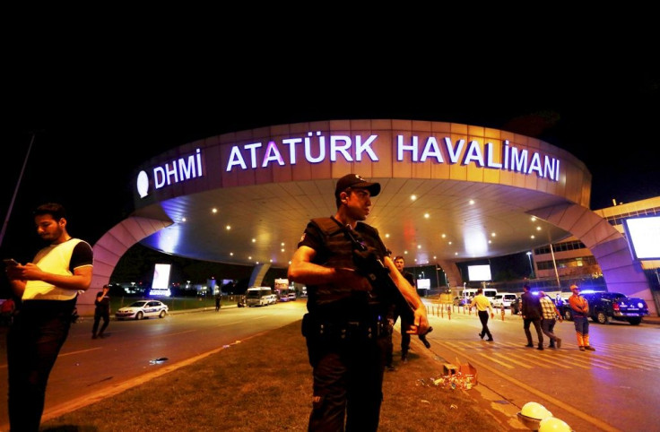 Istanbul Atatürk Airport