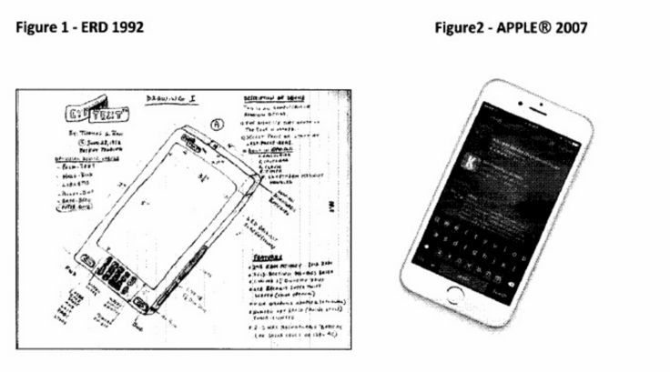 Man Claims He Invented iPhone