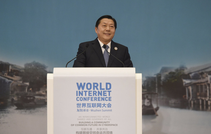 China replaces head of cyberspace affairs