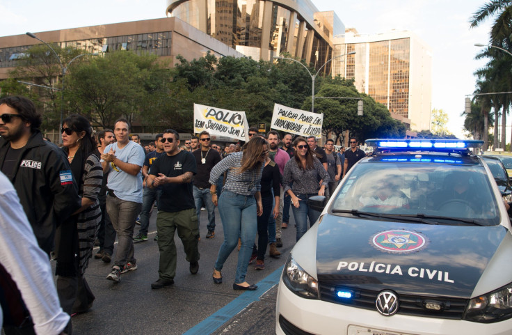 police rio
