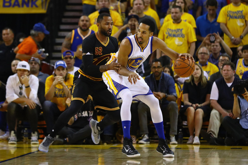 shaun livingston warriors