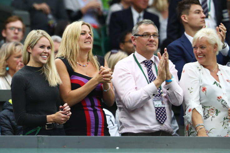 marcus willis girlfriend jenny bate