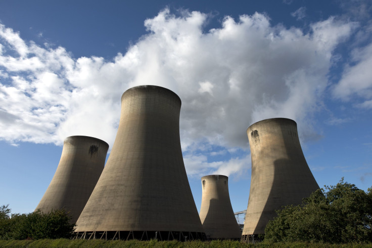 Coal Fired Power Plant