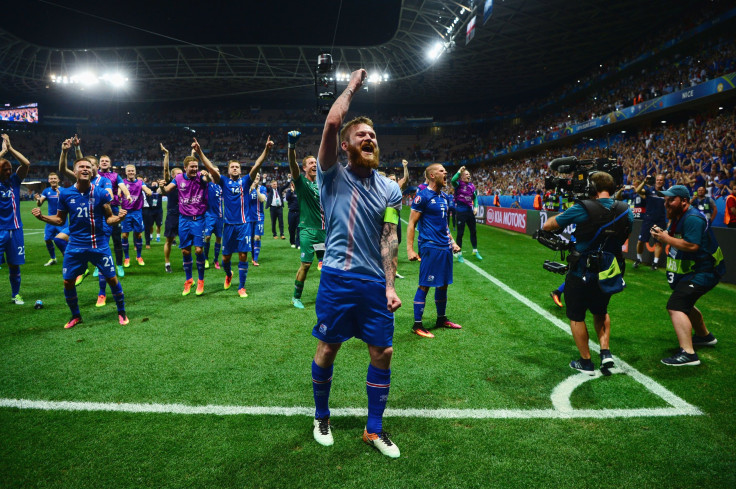 Iceland Euro 2016