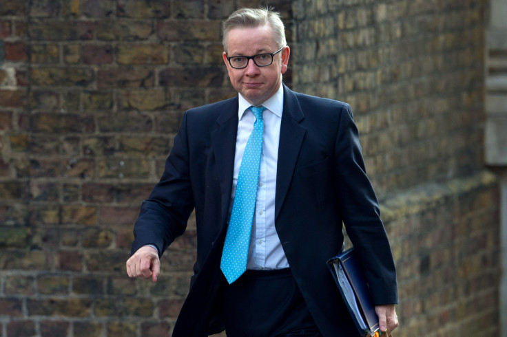 michael gove