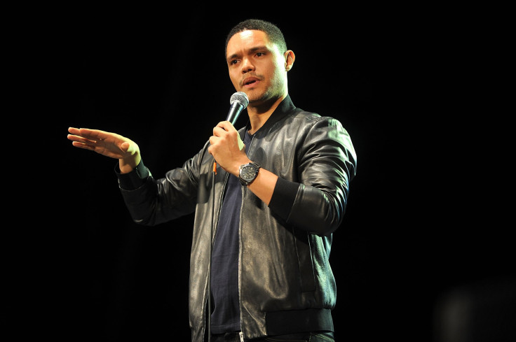 Trevor Noah