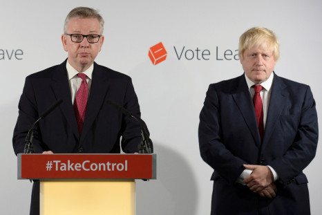 Michael Gove put a quick end to Boris Johnson's campaign to become the next U.K. Prime Minister.