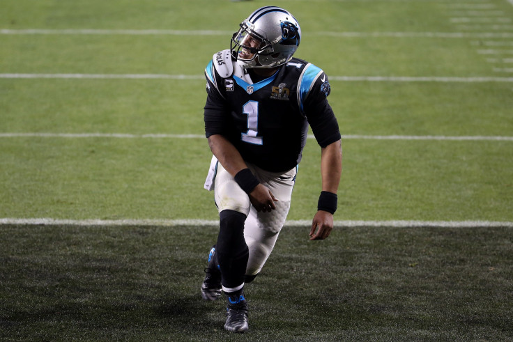 Cam Newton, Carolina Panthers