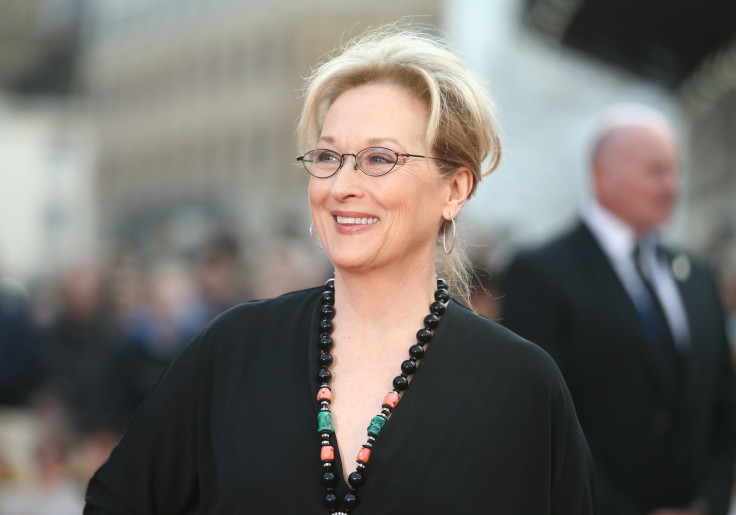 Meryl Streep