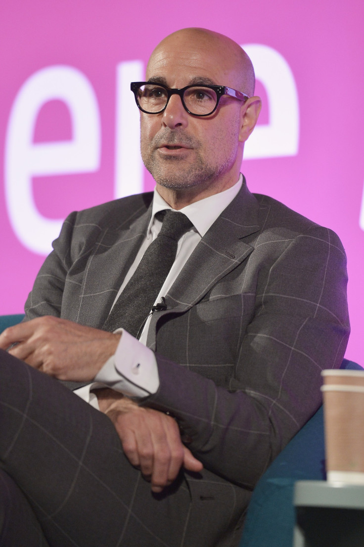 Stanley Tucci