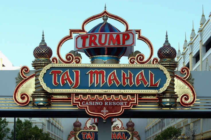 trump taj mahal