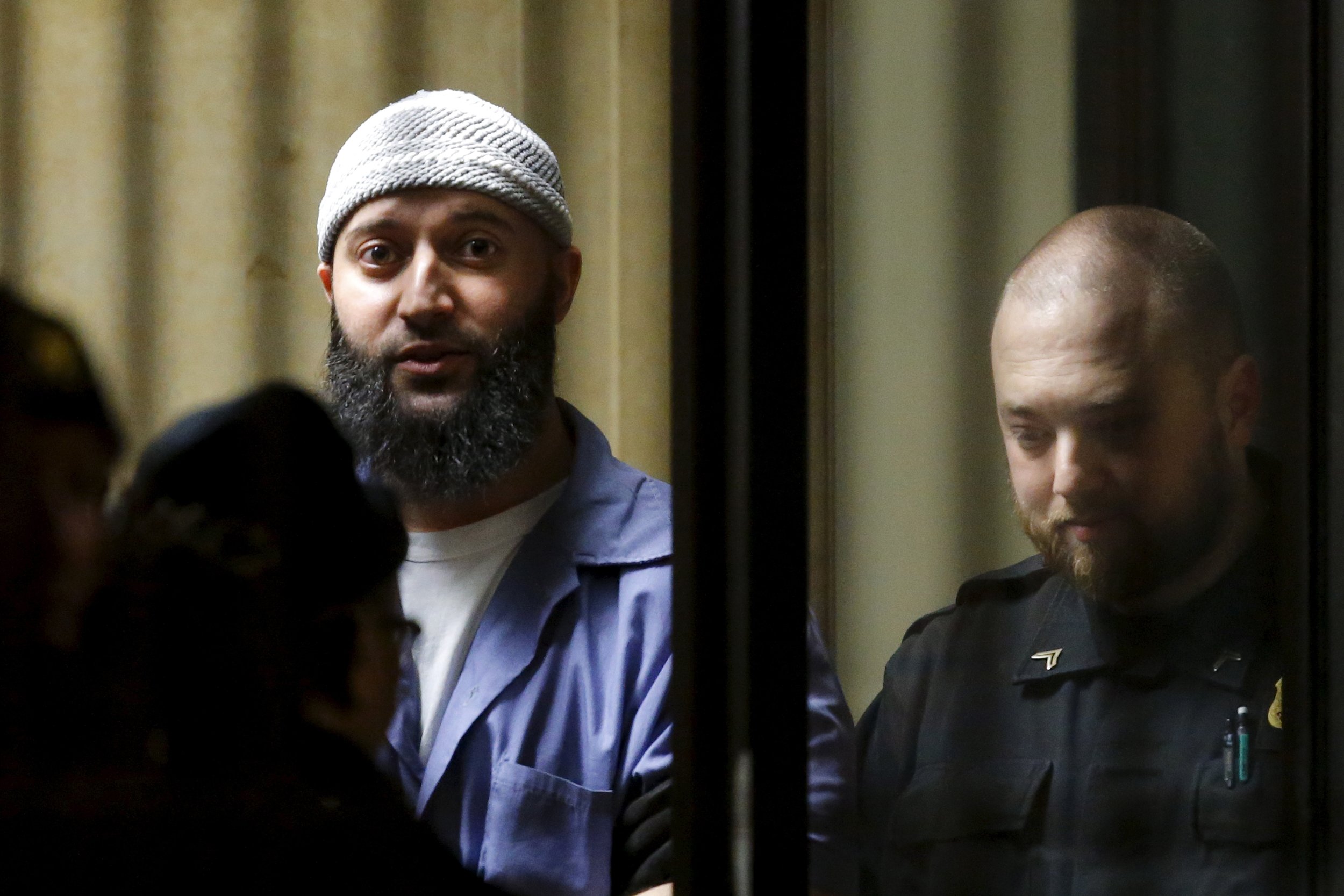 Adnan Syed Update Prosecutors To 'Serial' Subject's Release