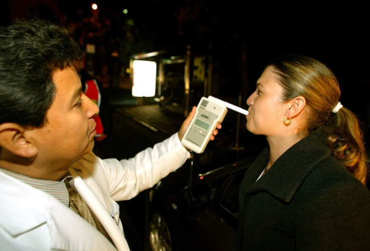 breathalyzer