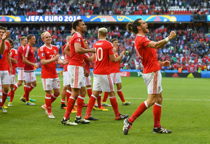 Wales Euro 2016