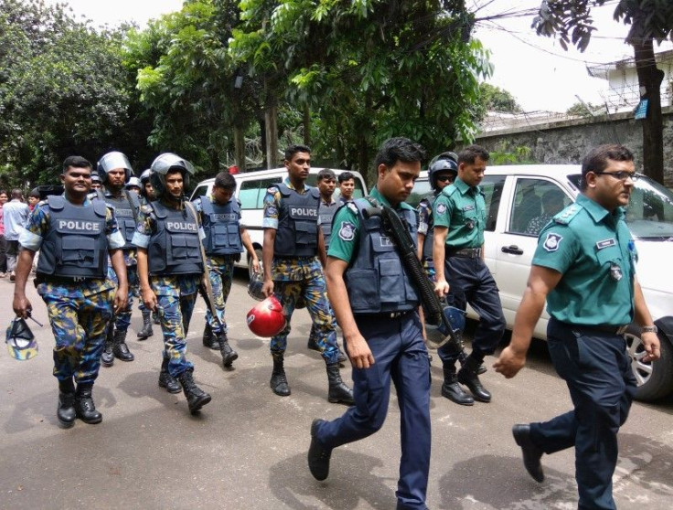 Bangladesh attacks 2