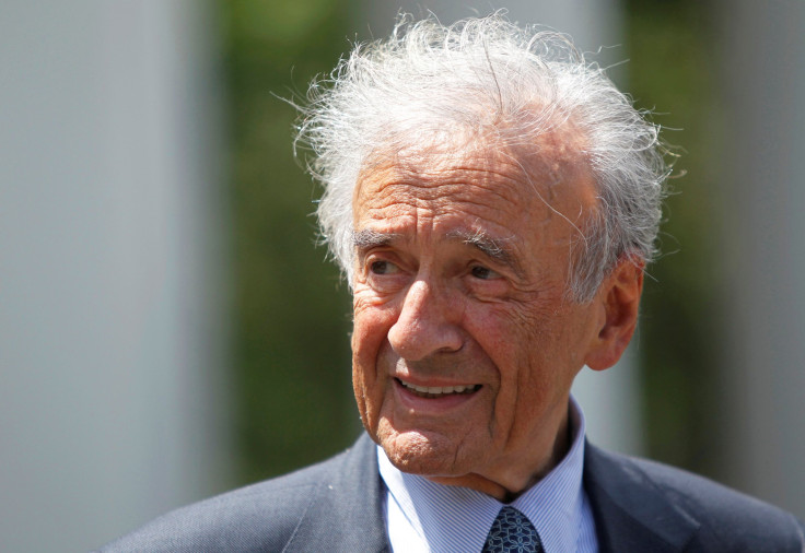 Elie Wiesel