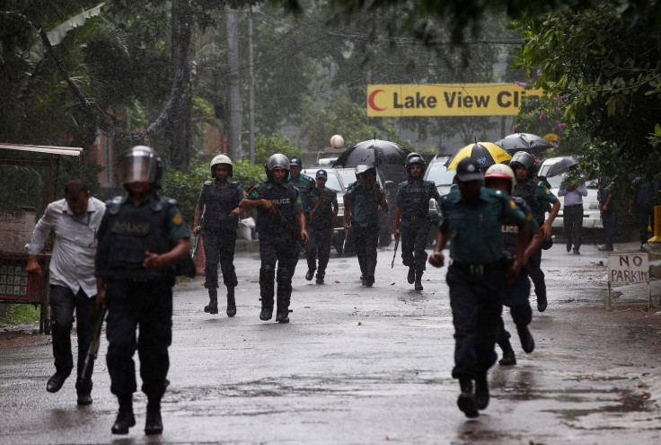 Bangladesh police