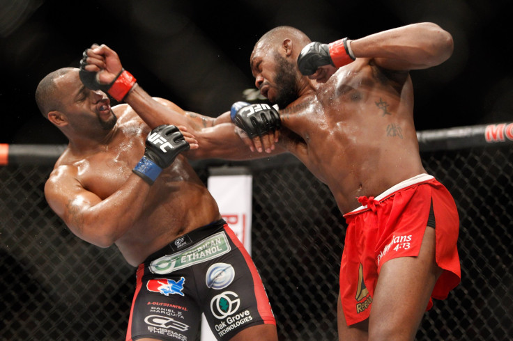 Jon Jones Daniel Cormier