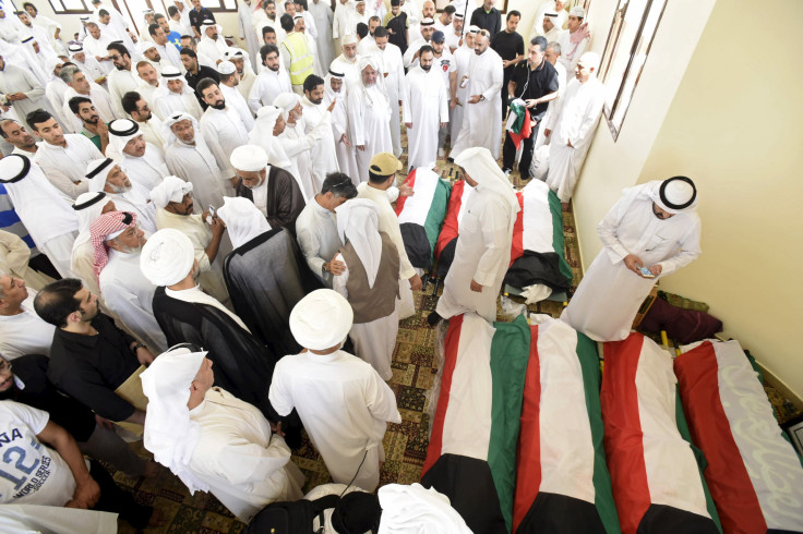 Kuwait attacks