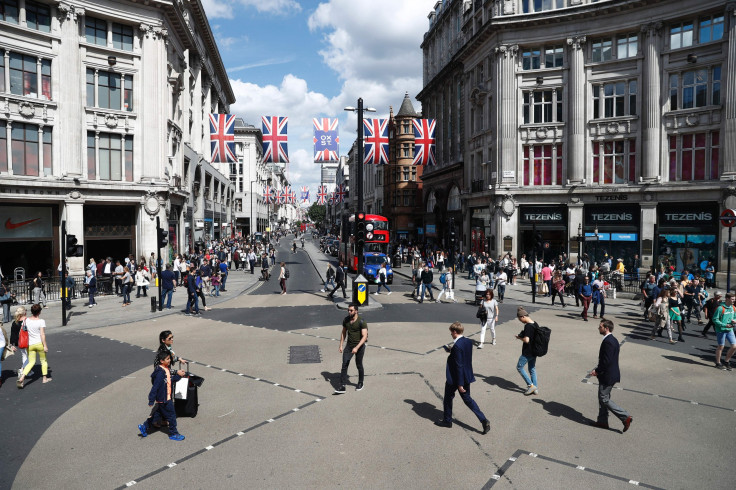 OxfordCircus