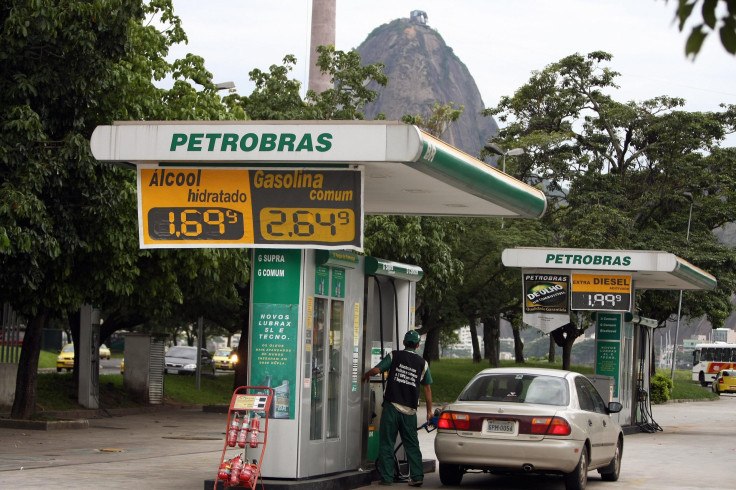 petrobras sale