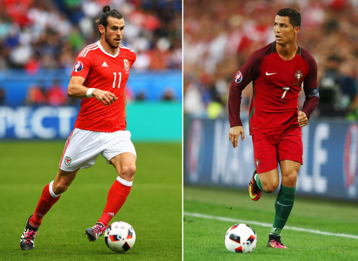 Gareth Bale, Cristiano Ronaldo