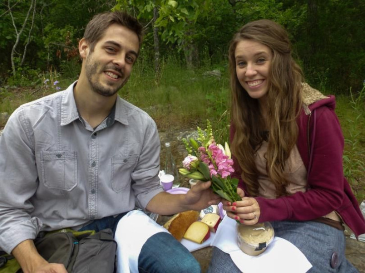 Derick Dillard and Jill Duggar