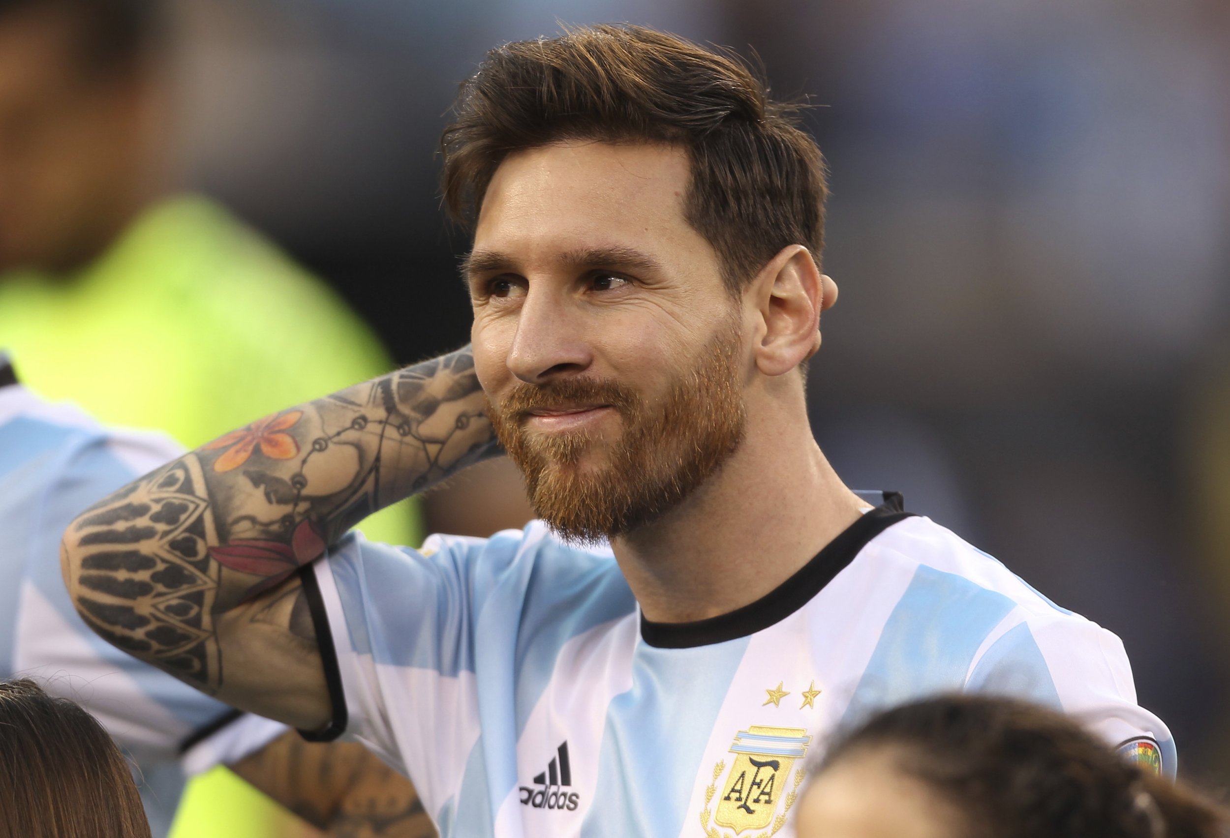 Can Lionel Messi Still Play For Barcelona Argentina Soccer Star