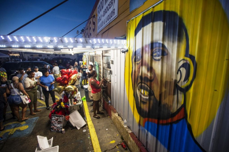 Alton Sterling shooting