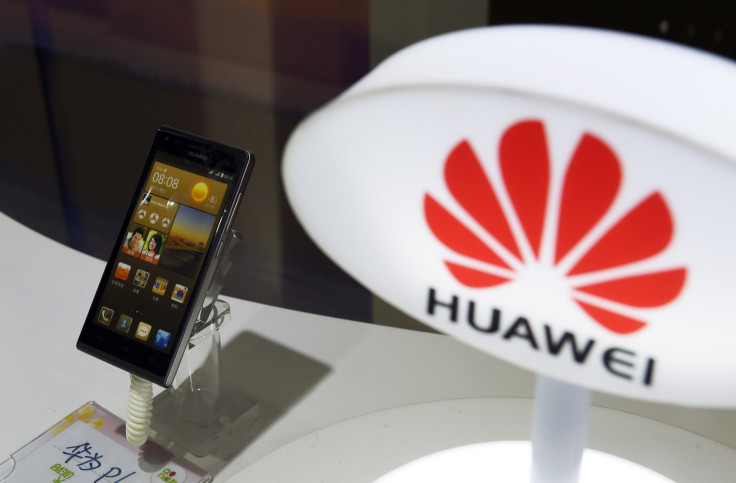 Huawei files lawsuit against Samsung