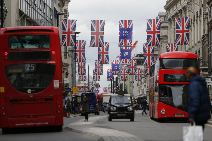 OxfordStreetLondon