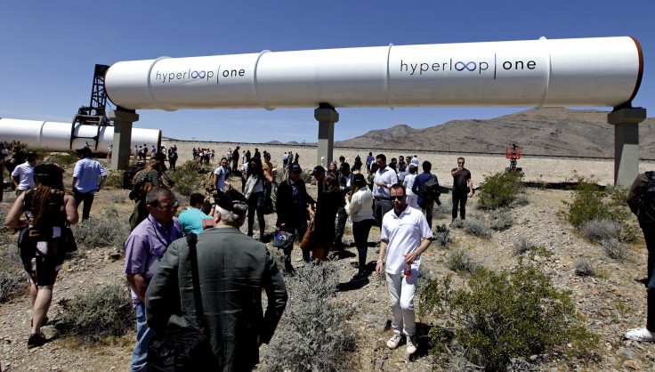 HyperloopOne