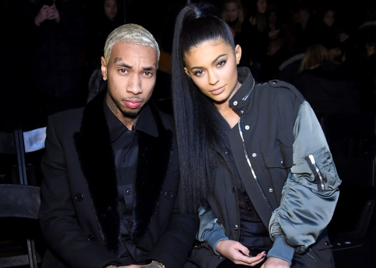 Kylie Jenner Tyga back together