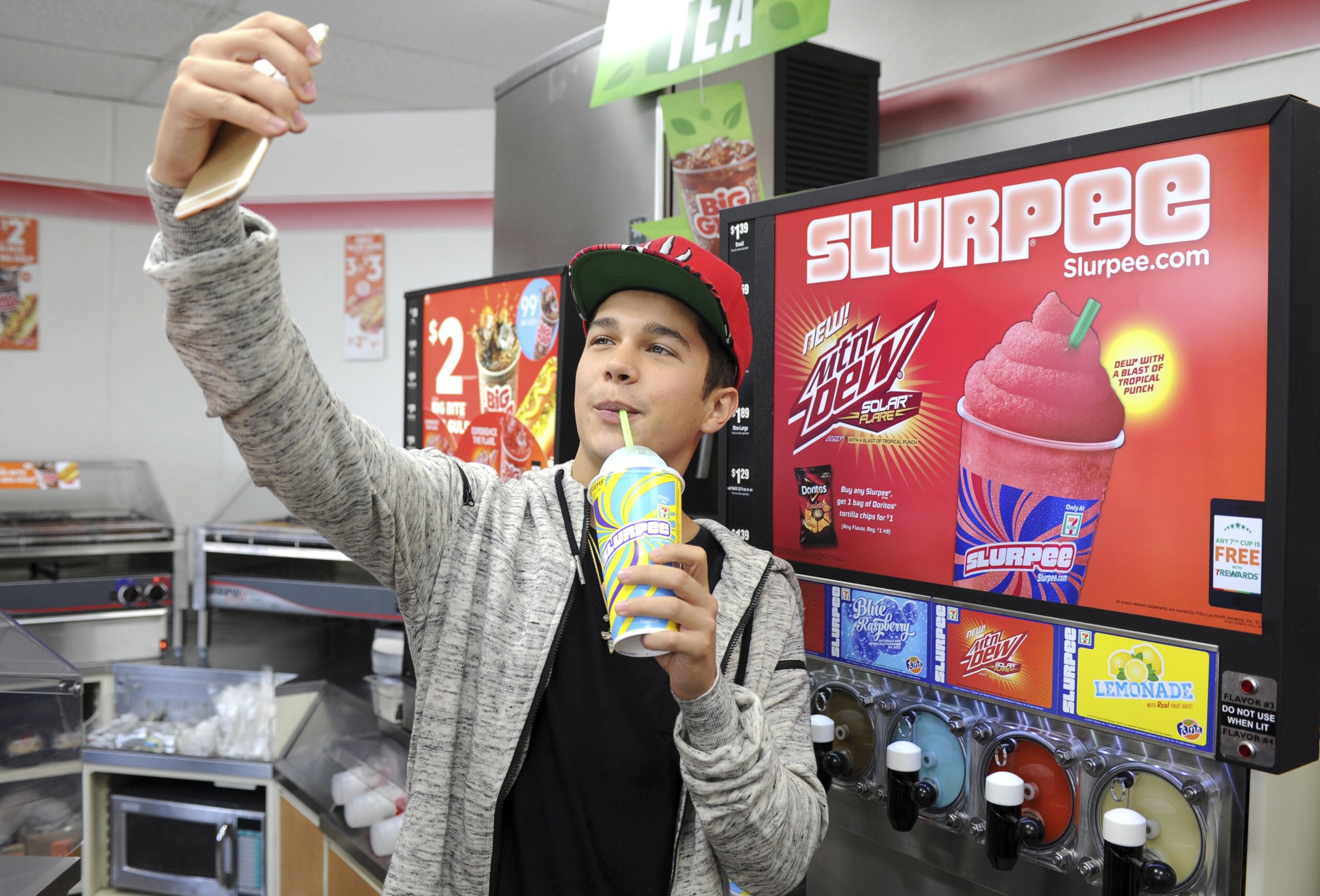 7 Eleven Free Slurpee Day 2016 All Of The 7 11 Freebies Available The