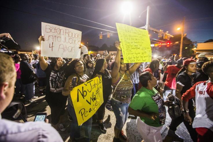 Alton Sterling